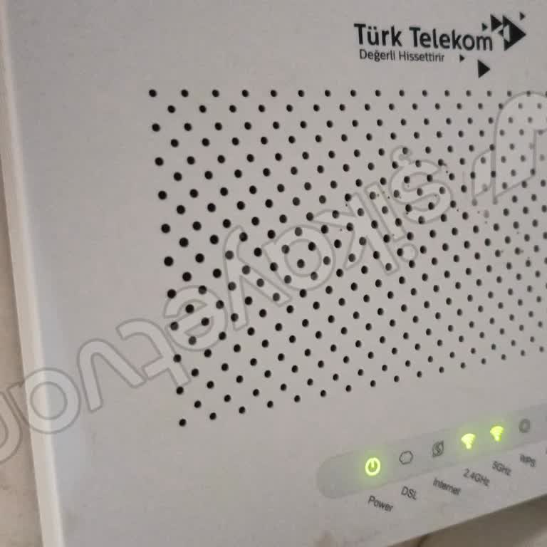 Türk Telekom İnternet Kesintisi Ve Yetersiz Müşteri Hizmetleri Sorunu