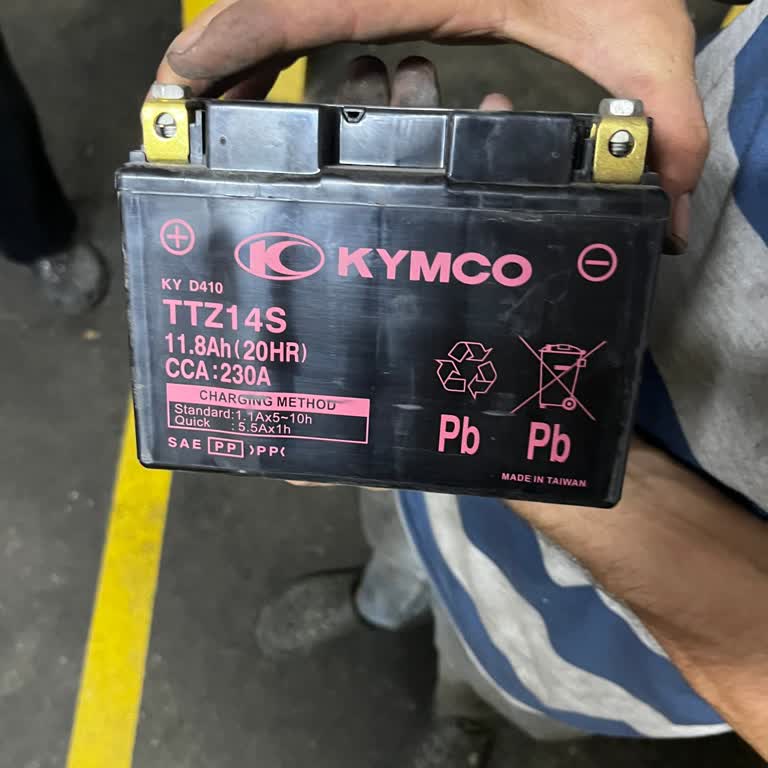 Kymco DTX360 Akü Problemi Ve Koşuyolu Doğan Trend Servisin İlgisizliği