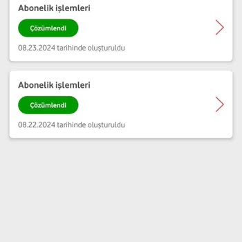 Vodafone'un Taahhüt Edilen Bakiye Yüklemesini Yapmaması ve Cayma Bedeli Talebi