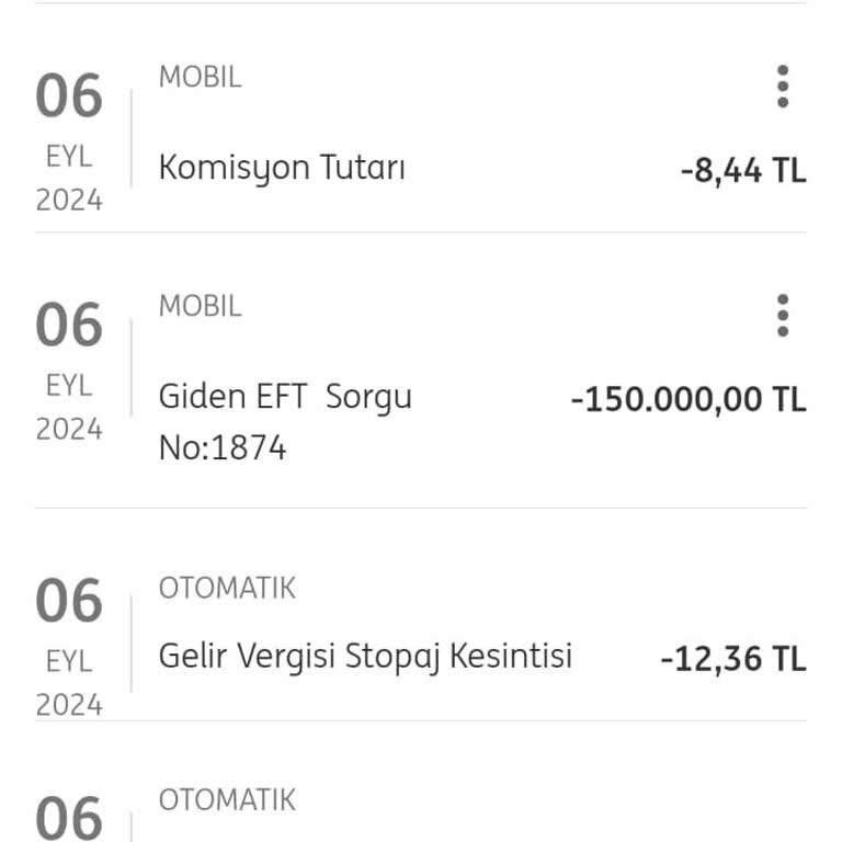 ING Bank Turuncu Hesap Aldatmacası