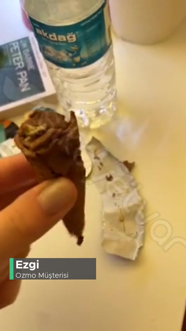 Ozmo Cornet Bayat Bozulmuş! videonun kapak resmi