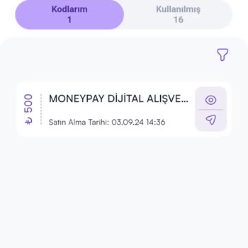 İwallet Ve Migros Arasında Kalan Müşteri: Kullanılamayan 500 TL Çeki