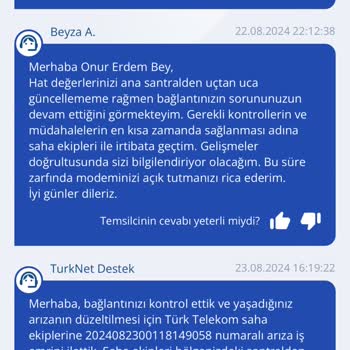 20 Gün Ortada Olmayan TurkNet