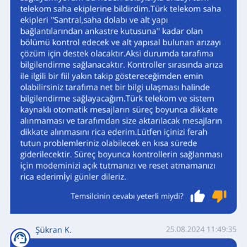 20 Gün Ortada Olmayan TurkNet