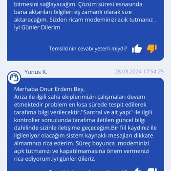 20 Gün Ortada Olmayan TurkNet