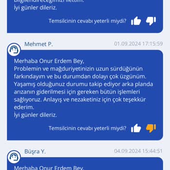 20 Gün Ortada Olmayan TurkNet