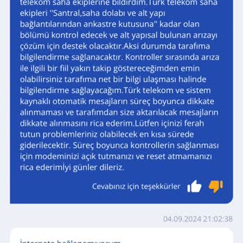 20 Gün Ortada Olmayan TurkNet
