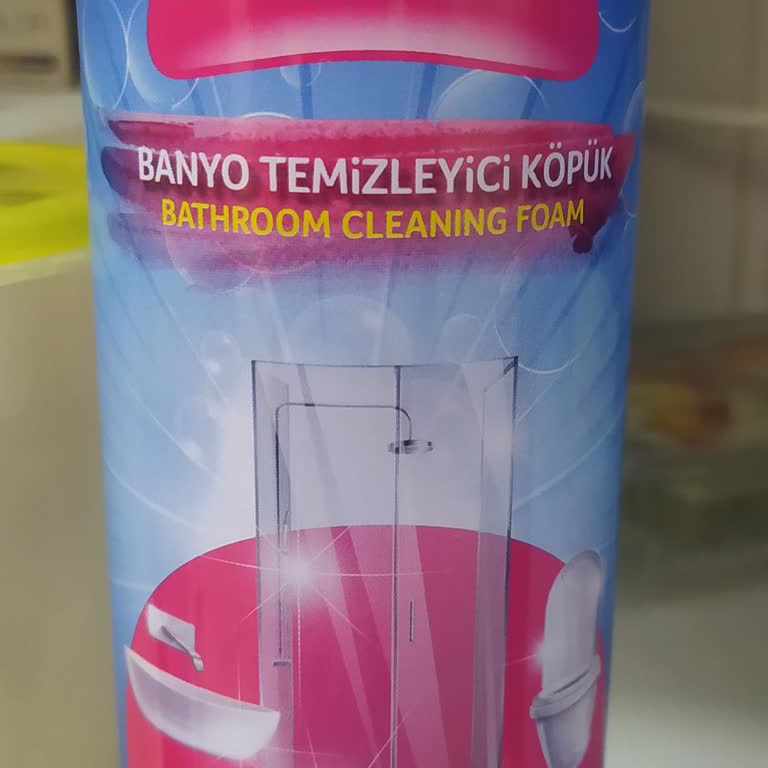 Benri Kireç Ve Kir Sökücü Banyo Temizleyici Hayal Kırıklığı