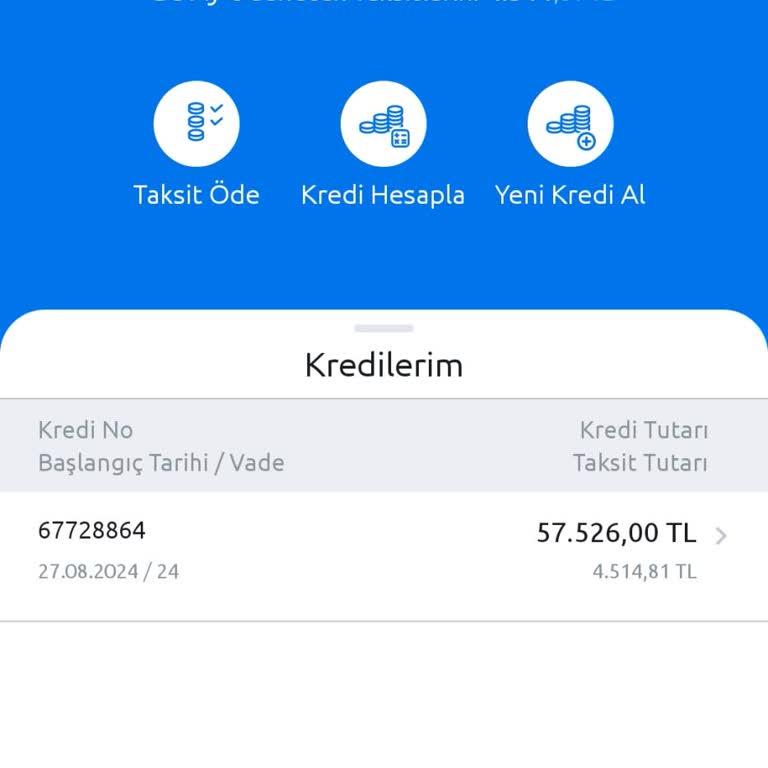 Vivense Alışveriş Kredisi İade Edilmedi