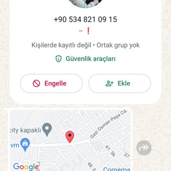Dijital Kurye Telekom'un Kurye Hizmetindeki Sorunlar Ve İletişimsizlik