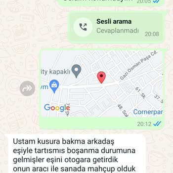 Dijital Kurye Telekom'un Kurye Hizmetindeki Sorunlar Ve İletişimsizlik