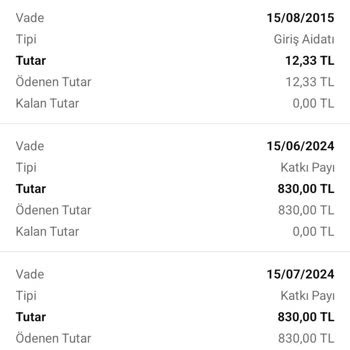 Garanti BBVA Emeklilik ve Hayat Garanti BBVA BES İptali Ve Para Kesintisi İadesini İstiyorum.
