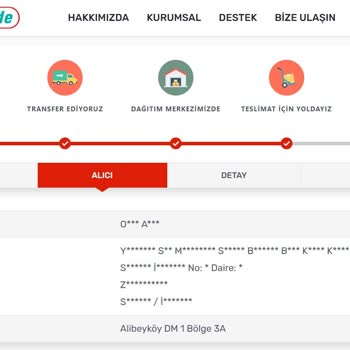 İdefix Muhteşem Çözüm Mesajı!