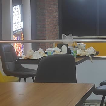 Maydonoz Döner Müşteri Memnuniyeti İlgilenmem Ve Hijyenik Olmaması.