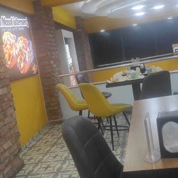 Maydonoz Döner Müşteri Memnuniyeti İlgilenmem Ve Hijyenik Olmaması.