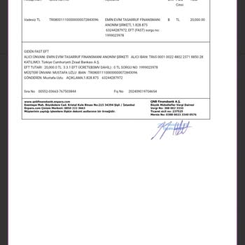 EminOtomotiv Araç Teslimatı Geciktiriliyor