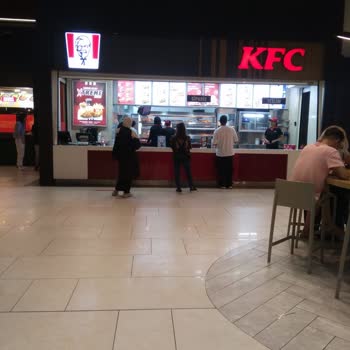Vodafone Kod İle Kazanılan Ürün KFC Mersin Forum'da Neden Vermiyor