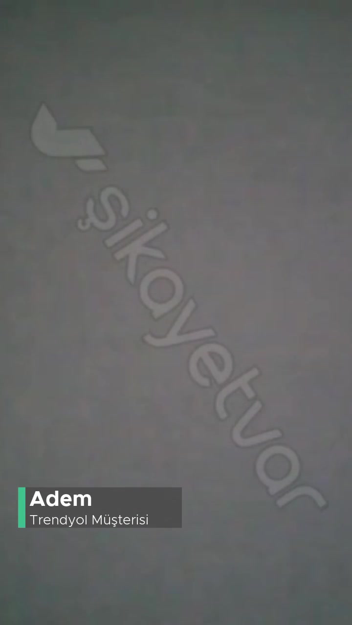 Trendyol Kazak Eksik Geldi! videonun kapak resmi