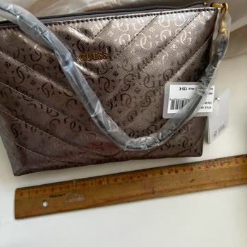 Guess Paramı Aldı Çantamı Göndermedi