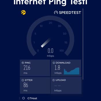 Turkcell Superonline Hız Sorunu