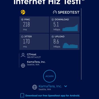Turkcell Superonline Hız Sorunu