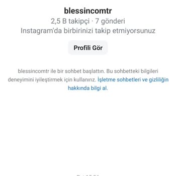 Blessin Yanlış Adrese Teslim Edilen Sipariş Ve İletişim Sorunları