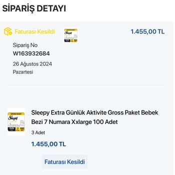 D&R 11 Gündür Siparişimi Kargolamıyor