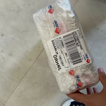 Trendyol.com Üzerinden Yaptığım Alışveriş Eksik Gönderilen Ürün