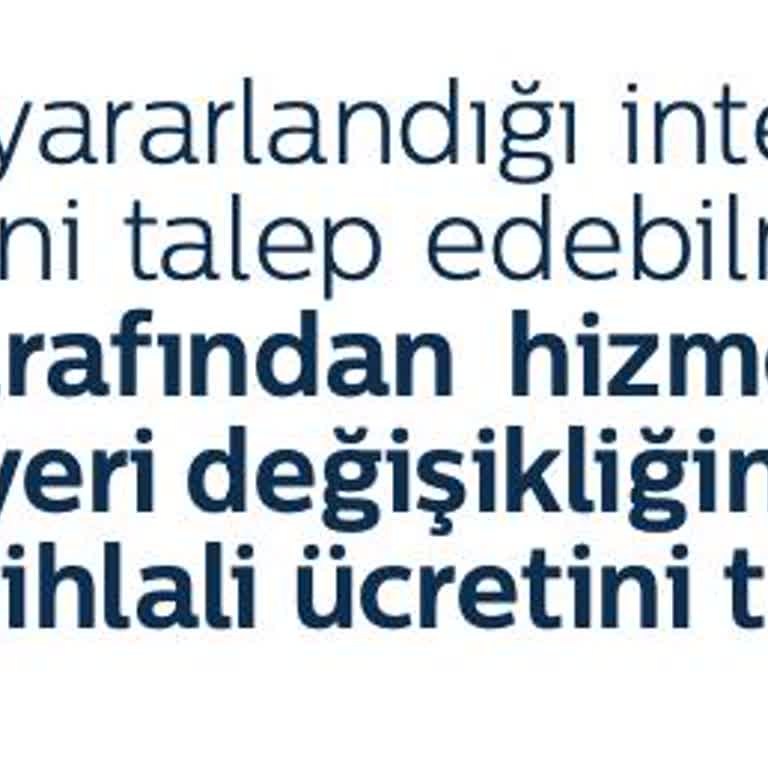 Türk Telekom Yurt Dışına Taşınma Nedeniyle İnternet İptalini Faturaya Yansıtmak