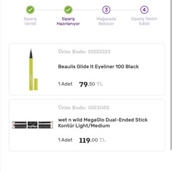 Gratis İndirim Sonrası Fiyat Farkı Şikayeti