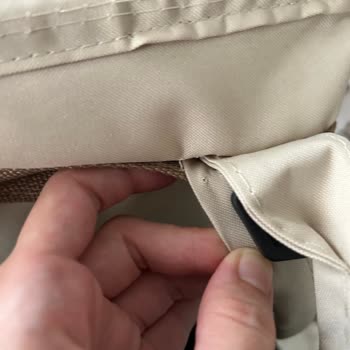 Stylo Çantanın Kalitesizliği