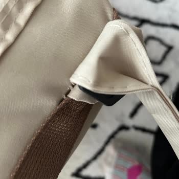 Stylo Çantanın Kalitesizliği