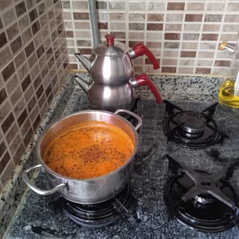 Kumtel Ocak Isıya Dayanıklı Değildir