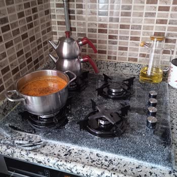 Kumtel Ocak Isıya Dayanıklı Değildir