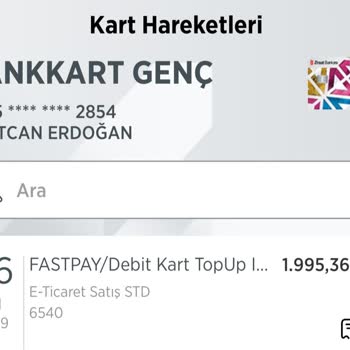 FastPay'e Yüklenen Para Yatmıyor