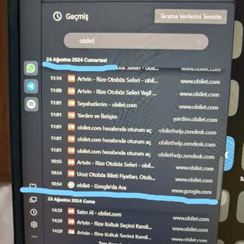 Obilet Bilet İptal Hak İhlali