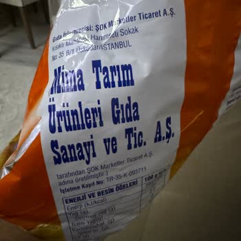 Şok Market Amigo Cips'ten Bozuk Ürün Çıktı