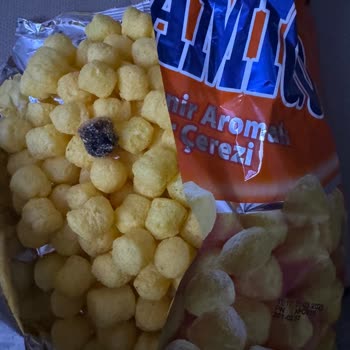 Şok Market Amigo Cips'ten Bozuk Ürün Çıktı