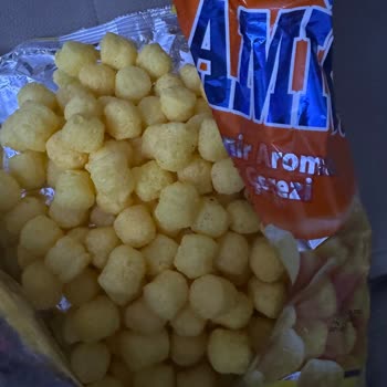 Şok Market Amigo Cips'ten Bozuk Ürün Çıktı