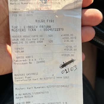 Hoover Fırın Ve Davlumbaz Sorunu