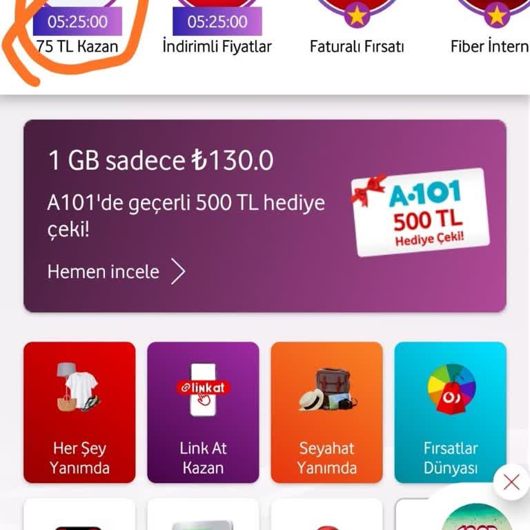Vodafone Pay Vodafone'un Sözünü Tutmaması