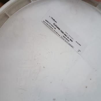 Polisan Sakız Beyazı Gelen Şikayetleri İnceledim İadesini İstiyorum