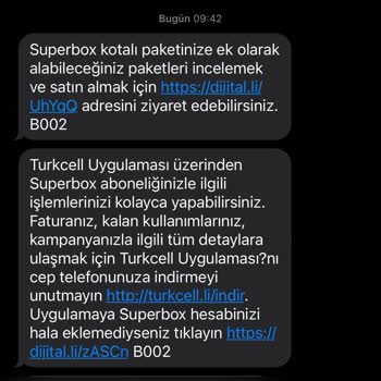 Turkcell Superbox Müşteri Hizmetlerine Ulaşamama ve Çözüm Bulamama Sorunu