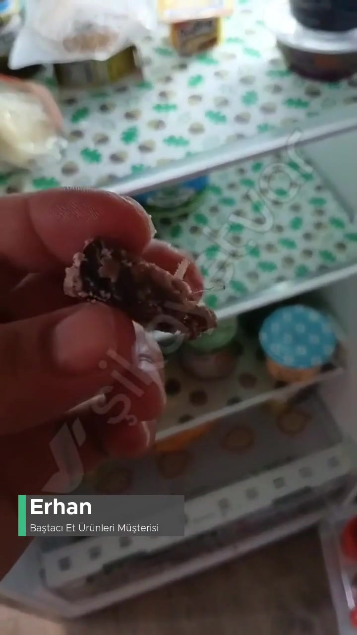 Baştacı Et Ürünleri Kavurmanın Hali! videonun kapak resmi