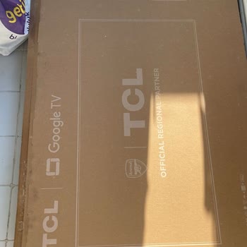 Vatan Bilgisayar TCL Marka TV'nin İadesi Veya Değişimi.