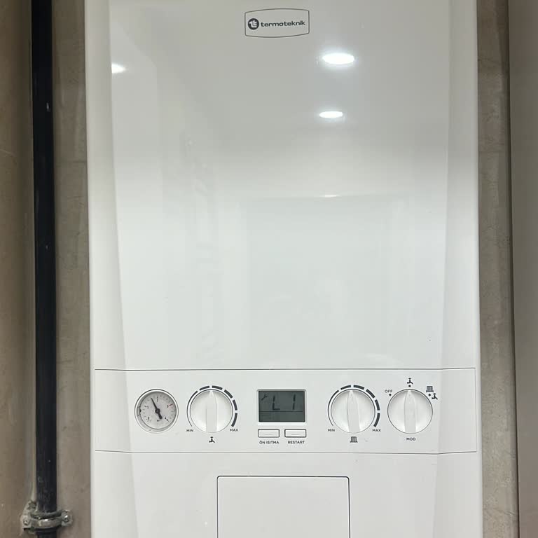 Termoteknik L1 Hatası Garanti Kapsamı Dışıdır Deniliyor