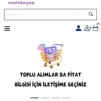 Rozet Dünyası İletişimsizlik