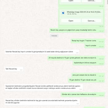 Zao Mobilyadan Sipariş Verdim Ne Masa Geldi Ne Para İade.