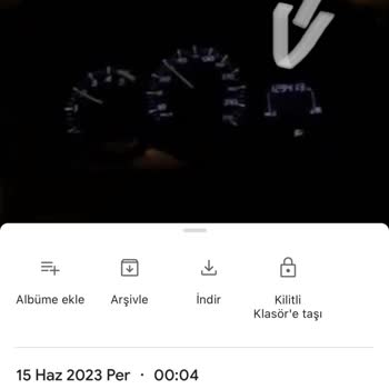 TÜVTÜRK Muayenede Hatalı Km Girilmesi