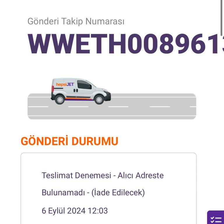 Hepsiburada Kargo Şikayeti Hk